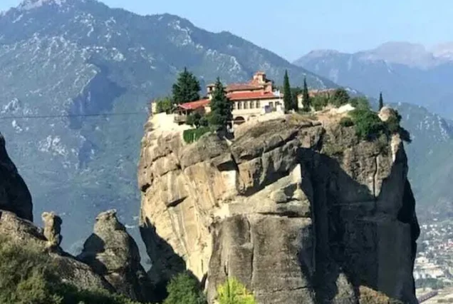 Best of Classical Greece & Cruise